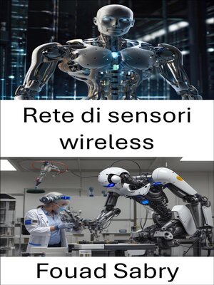cover image of Rete di sensori wireless